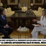 milei-rechazo-que-eeuu.-haya-“salvado”-a-argentina-con-el-auxilio-financiero-de-trump:-“su-ayuda-fue-menos-del-5%”