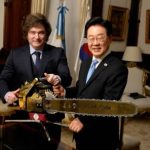 javier-milei-recibio-en-casa-rosada-al-presidente-de-corea-del-sur:-claves-de-una-visita-historica-con-eje-en-inversiones-y-minerales