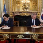acuerdo-por-minerales-y-aprobacion-de-un-rigi:-milei-se-reunio-con-el-presidente-de-corea-del-sur