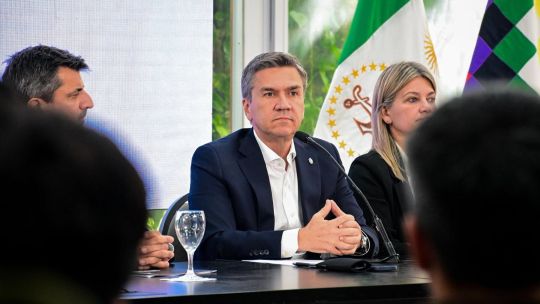 zdero-confirmo-que-chaco-votara-separado-de-la-nacion-en-2027,-pero-aun-no-definio-la-fecha