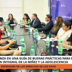 mesa-interinstitucional-reunio-a-organismos-provinciales-para-fortalecer-la-proteccion-integral-de-ninas,-ninos-y-adolescentes