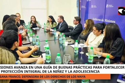 mesa-interinstitucional-reunio-a-organismos-provinciales-para-fortalecer-la-proteccion-integral-de-ninas,-ninos-y-adolescentes