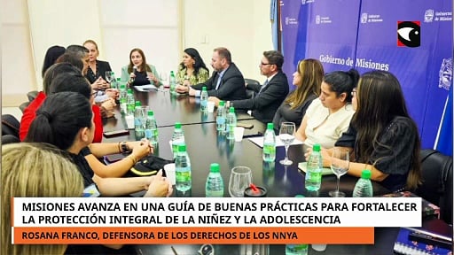 mesa-interinstitucional-reunio-a-organismos-provinciales-para-fortalecer-la-proteccion-integral-de-ninas,-ninos-y-adolescentes