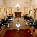 argentina-y-corea-del-sur-acordaron-fortalecer-el-comercio-en-energia,-minerales-criticos,-alimentos-e-inteligencia-artificial
