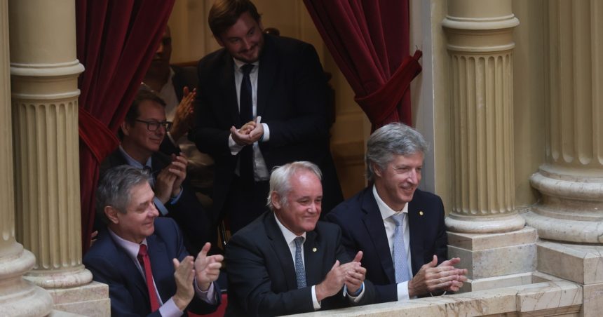 reforma-del-banco-central:-el-proyecto-ya-entro-por-diputados-y-el-oficialismo-quiere-aprobarlo-en-agosto