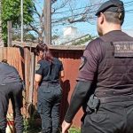 resguardaron-una-yarara-crucera-que-aparecio-en-una-vivienda-de-posadas
