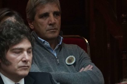 luis-caputo,-ministro-de-economia:-“milei-va-a-ser-reelecto-en-2027,-obviamente.-no-coincido-en-nada-con-los-consultores-y-el-ano-que-viene-no-va-a-pasar-nada-de-lo-que-la-gente-cree”