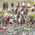 tragedia-en-ceuta:-57-muertos-por-la-irrupcion-masiva-de-migrantes