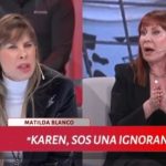 “boba,-bruta”:-la-diputada-libertaria-karen-reichardt-se-peleo-a-los-gritos-con-una-panelista-de-lam-y-abandono-el-programa