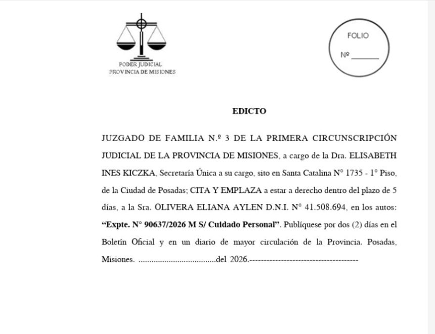 juzgado-de-familia-no-3-cita-y-emplaza-a-la-sra.-olivera-eliana-aylen