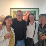presentaron-la-muestra-“donde-nacen-las-miradas”,-una-exposicion-que-reune-las-obras-de-32-artistas-en-el-museo-lucas-braulio-areco-de-posadas