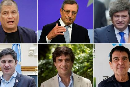 los-economistas-se-prenden-en-la-rosca-politica:-pueden-ser-presidentes,-en-argentina-y-el-mundo