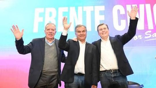 santiago-del-estero:-gerardo-zamora-busca-consolidar-el-oficialismo-ante-una-oposicion-fragmentada