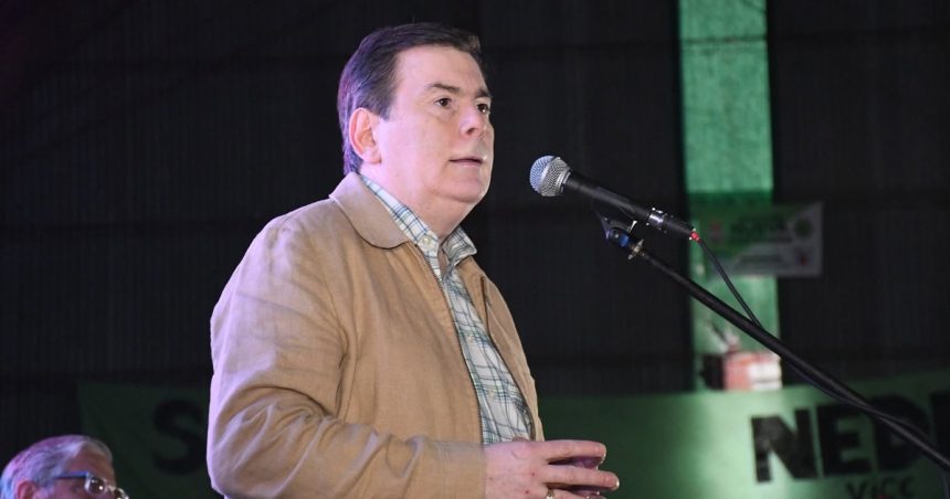gerardo-zamora-tildo-de-“colaboracionistas”-a-cuatro-gobernadores-y-aseguro-que-le-pidieron-plata-a-milei-para-pagar-aguinaldos-a-cambio-de-apoyar-la-politica-economica