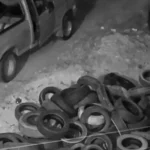 tiraron-neumaticos-en-un-terreno,-fueron-identificados-y-recibieron-una-multa-millonaria