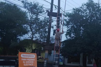 temporal-en-misiones:-trabajan-para-restablecer-el-servicio-tras-multiples-cortes-de-luz-en-posadas-y-varias-localidades 