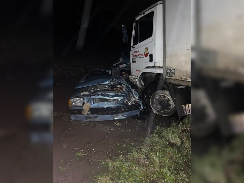 buenos-aires-|-siete-personas-fallecieron-en-un-violento-choque-frontal-sobre-la-ruta-192-en-exaltacion-de-la-cruz:-tres-eran-menores 
