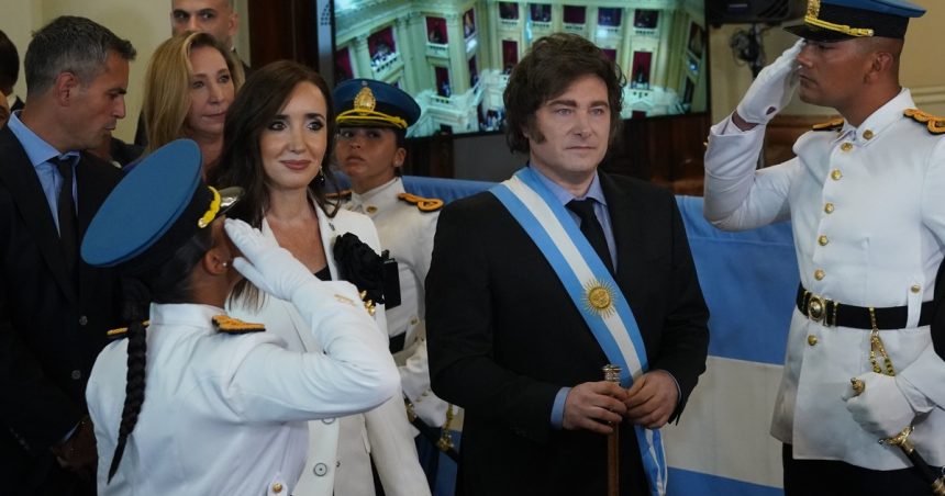 sucesion,-tensiones-con-el-pro-y-la-sombra-de-villarruel:-el-operativo-reeleccion-de-milei-reordena-el-tablero