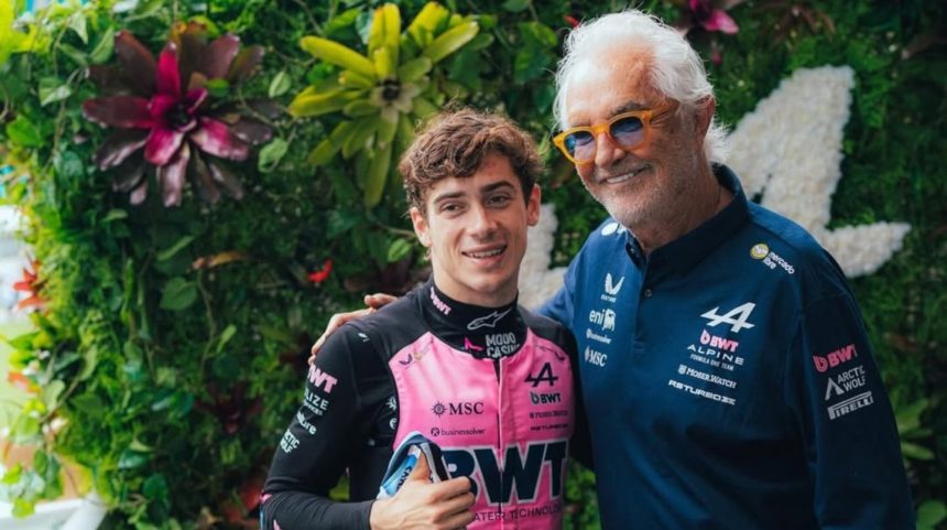 formula-1-|-flavio-briatore,-director-de-alpine:-“el-piloto-no-es-nuestra-prioridad”,-pero-destaco-el-crecimiento-de-colapinto