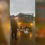 un-motociclista-resulto-herido-tras-chocar-con-una-camioneta-en-san-vicente