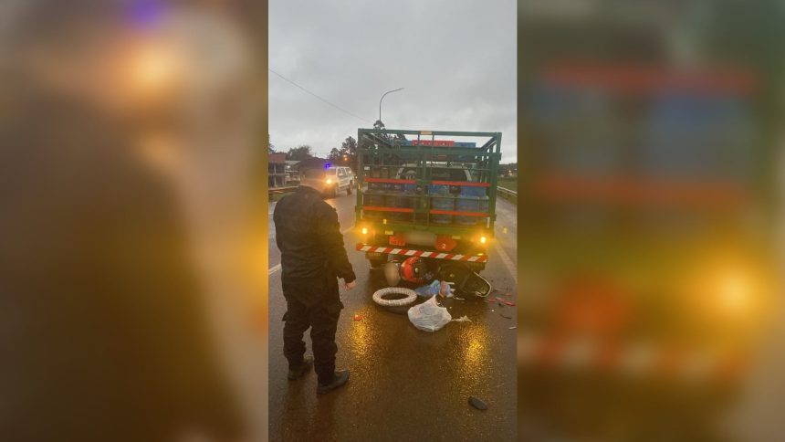 un-motociclista-resulto-herido-tras-chocar-con-una-camioneta-en-san-vicente