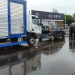 choque-en-cadena-en-garupa:-un-camion-y-dos-autos-colisionaron-sin-heridos
