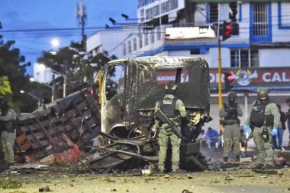 atentado-en-colombia-deja-14-heridos-a-dias-del-cambio-de-gobierno