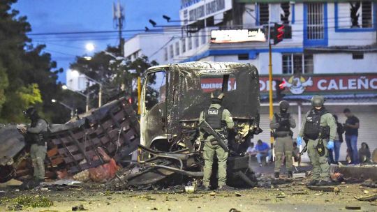 atentado-en-colombia-deja-14-heridos-a-dias-del-cambio-de-gobierno