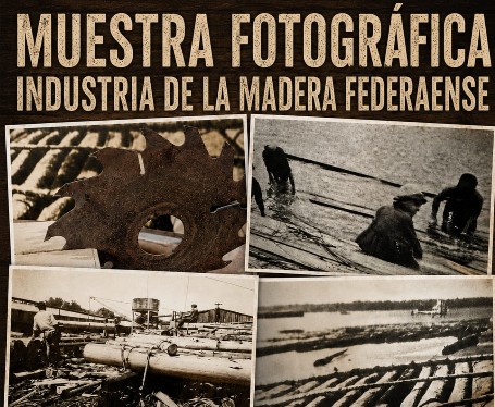 entre-rios-|-con-una-muestra-fotografica-historica,-en-federacion-homenajearan-a-los-trabajadores-de-la-madera
