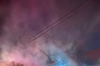 incendio-en-una-vivienda-de-miguel-lanus-en-posadas:-bomberos-controlaron-las-llamas