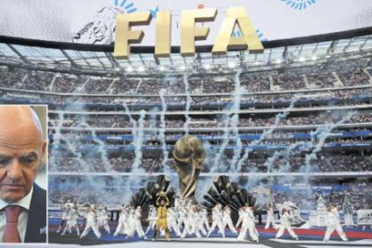 infantino-entre-las-cuerdas:-cuestionan-su-liderazgo-y-denuncian-falta-de-transparencia