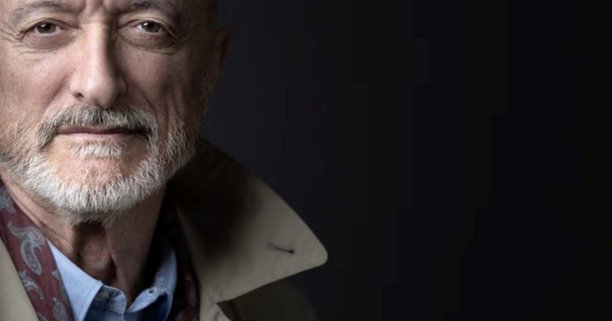 arturo-perez-reverte:-“la-guerra-tiene-su-olor-particular,-no-se-olvida-nunca”