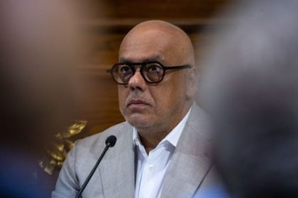 venezuela:-jorge-rodriguez-confirmo-el-inicio-del-dialogo-entre-el-chavismo-y-la-oposicion