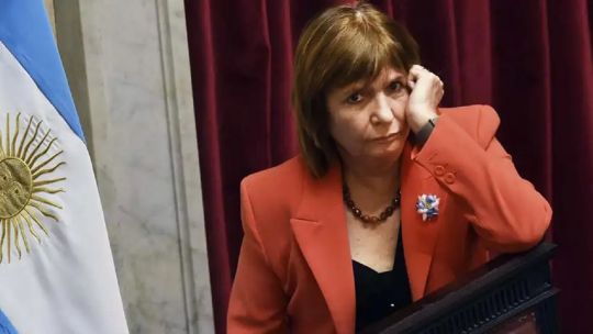 patricia-bullrich-remarco-su-ambicion-presidencial:-“despues-de-la-reeleccion-de-milei,-quiero-ser-presidenta”