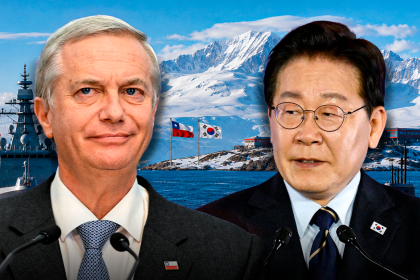 un-nuevo-eje-estrategico-en-el-pacifico:-chile-y-corea-del-sur-sellan-una-alianza-clave-en-defensa,-industria-naval-y-la-antartida