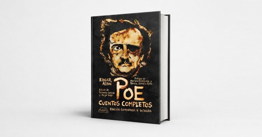 edgar-allan-poe:-la-edicion-definitiva-de-‘cuentos-completos’-suma-nueva-traduccion-y-67-invitados