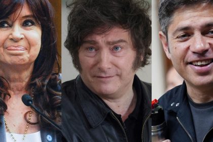 una-nueva-encuesta-ya-midio-a-“cristina-candidata”:-como-le-fue-contra-milei-y-kicillof