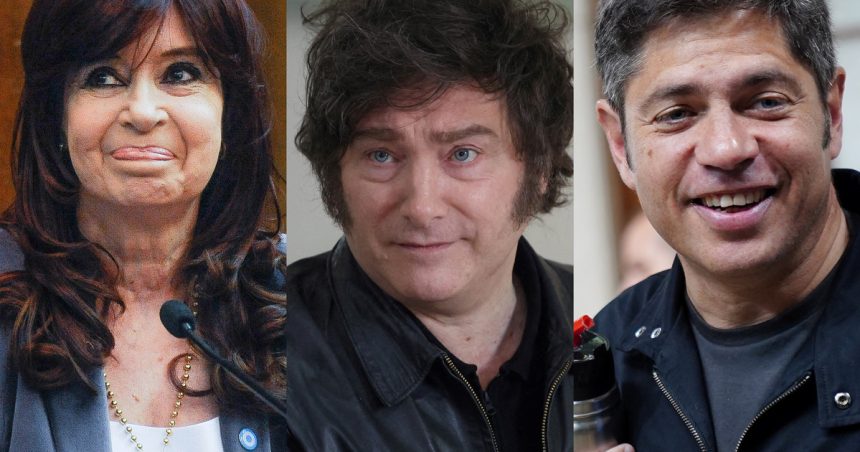 una-nueva-encuesta-ya-midio-a-“cristina-candidata”:-como-le-fue-contra-milei-y-kicillof