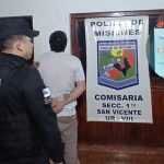manejaba-alcoholizado,-choco-contra-otro-vehiculo-y-termino-demorado-en-san-vicente
