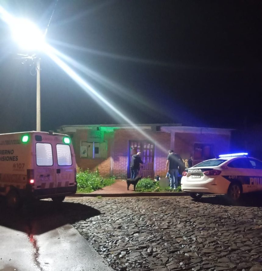 una-adolescente-resulto-herida-tras-caer-desde-el-primer-piso-de-una-vivienda-en-montecarlo