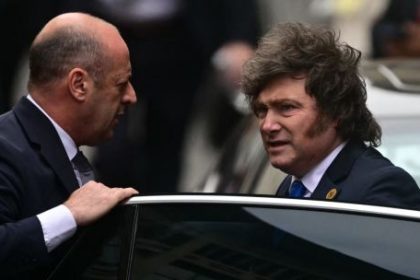 milei-tiro-un-enigmatico-para-el-‘pos-villarruel’:-“tengo-definido-a-mi-companero-de-formula-para-2027”