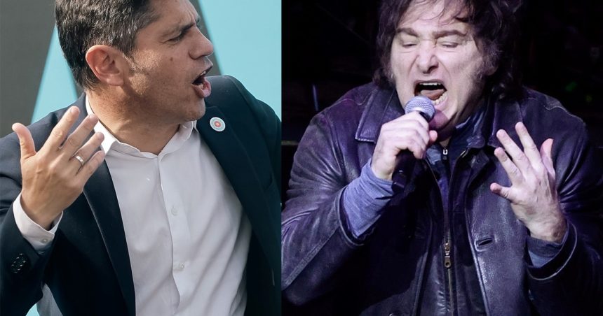 kicillof-acuso-a-milei-de-extorsionar-a-las-provincias:-“para-el,-gobernar-es-exclusivamente-lograr-su-propia-reeleccion”