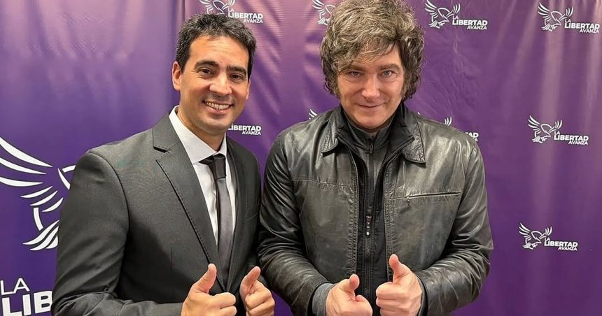 el-gobierno-apuesta-a-una-dinamica-distinta-con-los-medios-y-milei-blinda-a-su-vocero-cuestionado