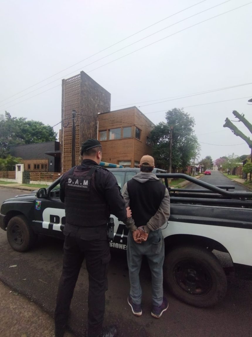 multiples-procedimientos-policiales-culminaron-con-tres-detenidos-en-posadas