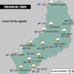 sigue-la-inestabilidad:-como-va-a-estar-el-tiempo-en-misiones-en-el-inicio-de-la-semana,-dia-por-dia