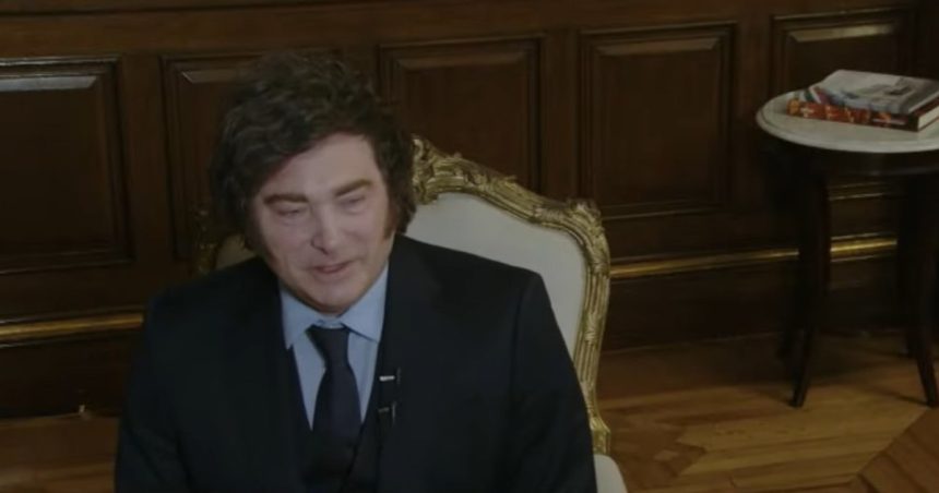 milei-volvio-a-arremeter-contra-kicillof:-“la-provincia-no-crece-porque-tiene-un-comunista-de-gobernador”