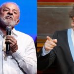 milei-redoblo-las-criticas-contra-lula:-“es-un-ladron,-corrupto-y-lo-liberaron-por-una-falla-en-el-procedimiento”