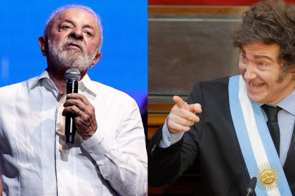 milei-redoblo-las-criticas-contra-lula:-“es-un-ladron,-corrupto-y-lo-liberaron-por-una-falla-en-el-procedimiento”