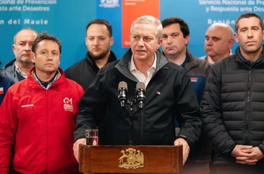 aprobacion-de-kast-cae-a-25,6%-y-su-desaprobacion-alcanza-su-nivel-mas-alto