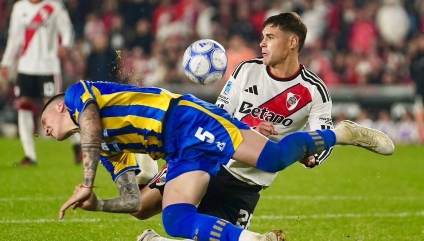 river-perdio-ante-rosario-central-en-el-monumental-y-agrava-su-mal-momento-deportivo-con-cuatro-derrotas-consecutivas
